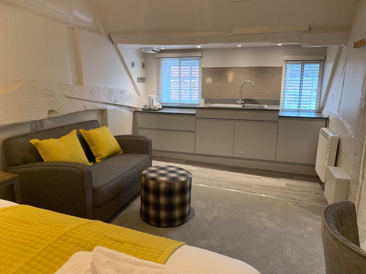 The Falcon Hotel Bridgnorth